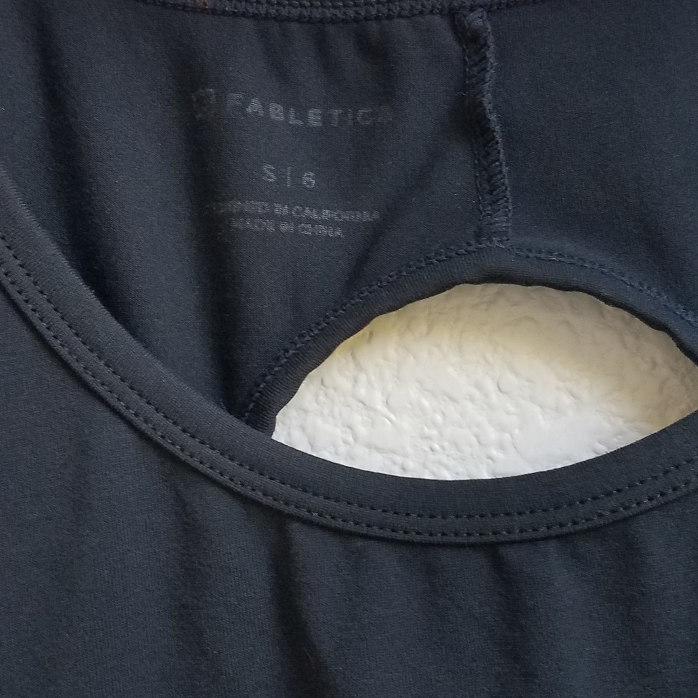 Fabletics Tank Top EUC - Picture 3 of 3